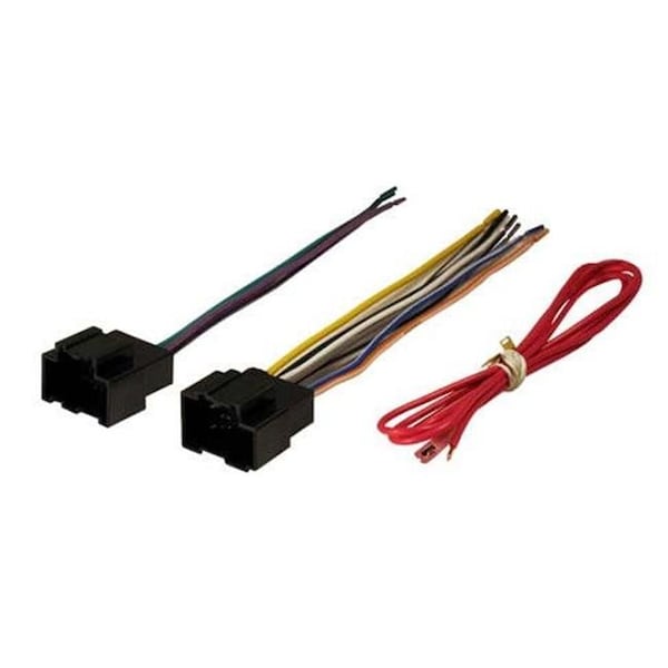 American International Corp GWH406 General Motors - Gmc - Pontiac - Saturn Wiring Harness GWH406 - main